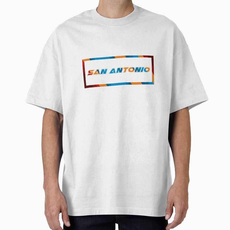 San Antonio for Men and Women by AllStarMerch - Adult & Kids T-Shirts, Sweatshirts & Hoodies apparel design preview 1