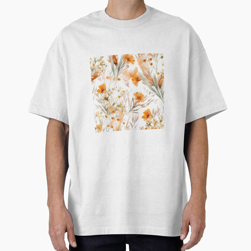 Desert Wildflowers -Collection Southwest 4 by DM-MD - Adult & Kids T-Shirts, Sweatshirts & Hoodies apparel design preview 1