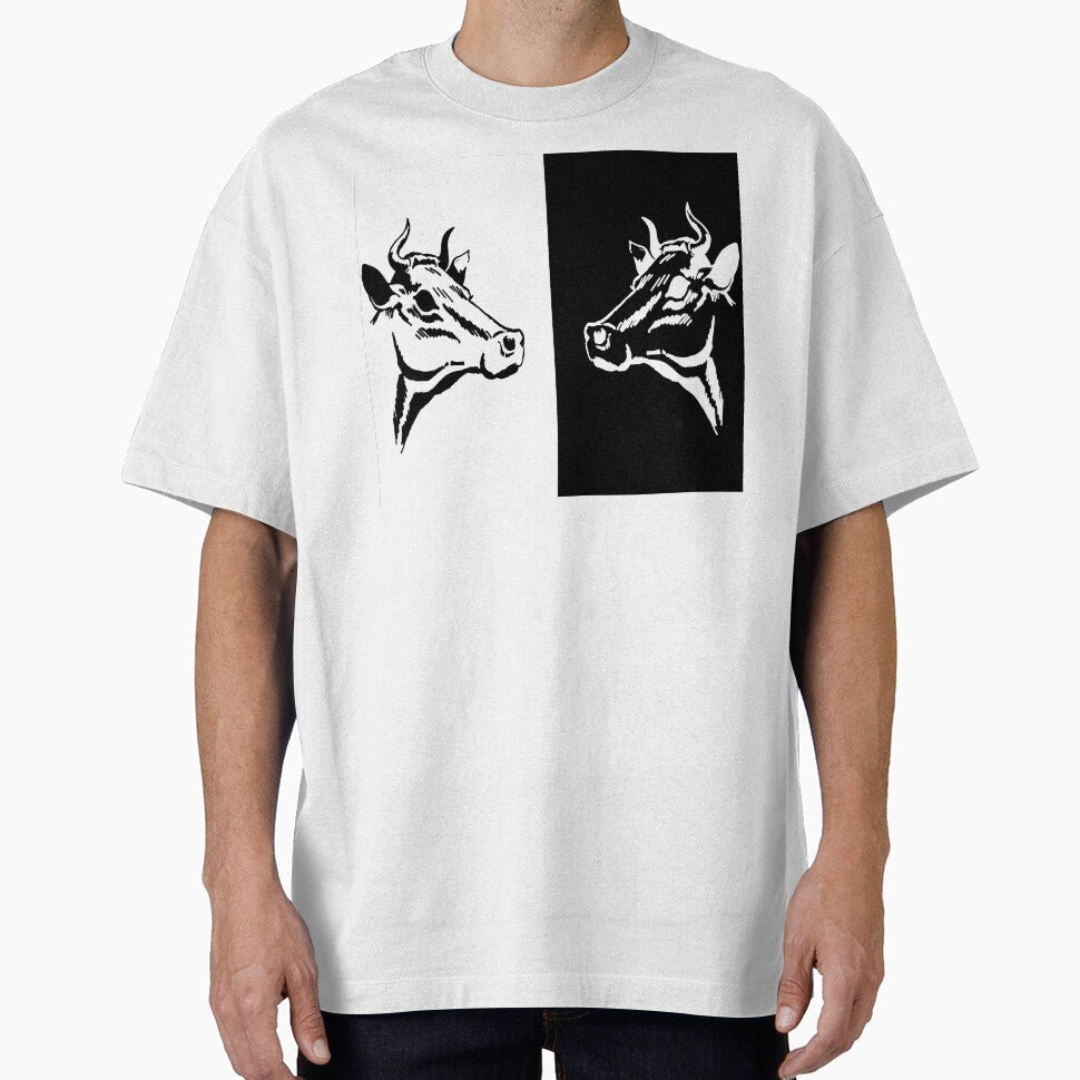 Cows by DelirusFurittus - Adult & Kids T-Shirts, Sweatshirts & Hoodies apparel design preview 1