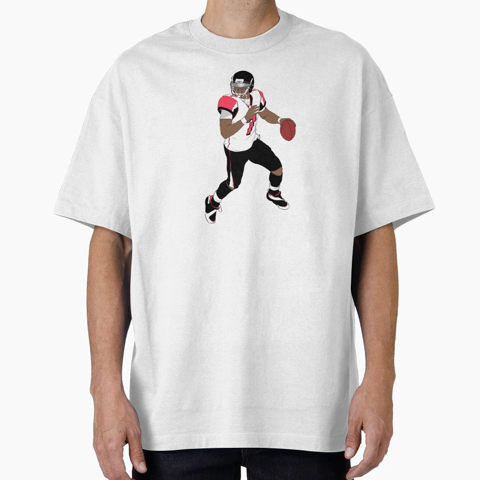 Mike Vick T-Shirt - Unique Graphic Unisex - T-Shirt, Sweatshirt, Hoodie