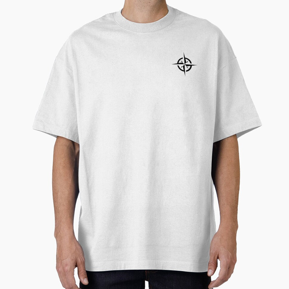 Compass Pocket Patch for Men and Women by - Adult & Kids T-Shirts, Sweatshirts & Hoodies apparel design preview 1