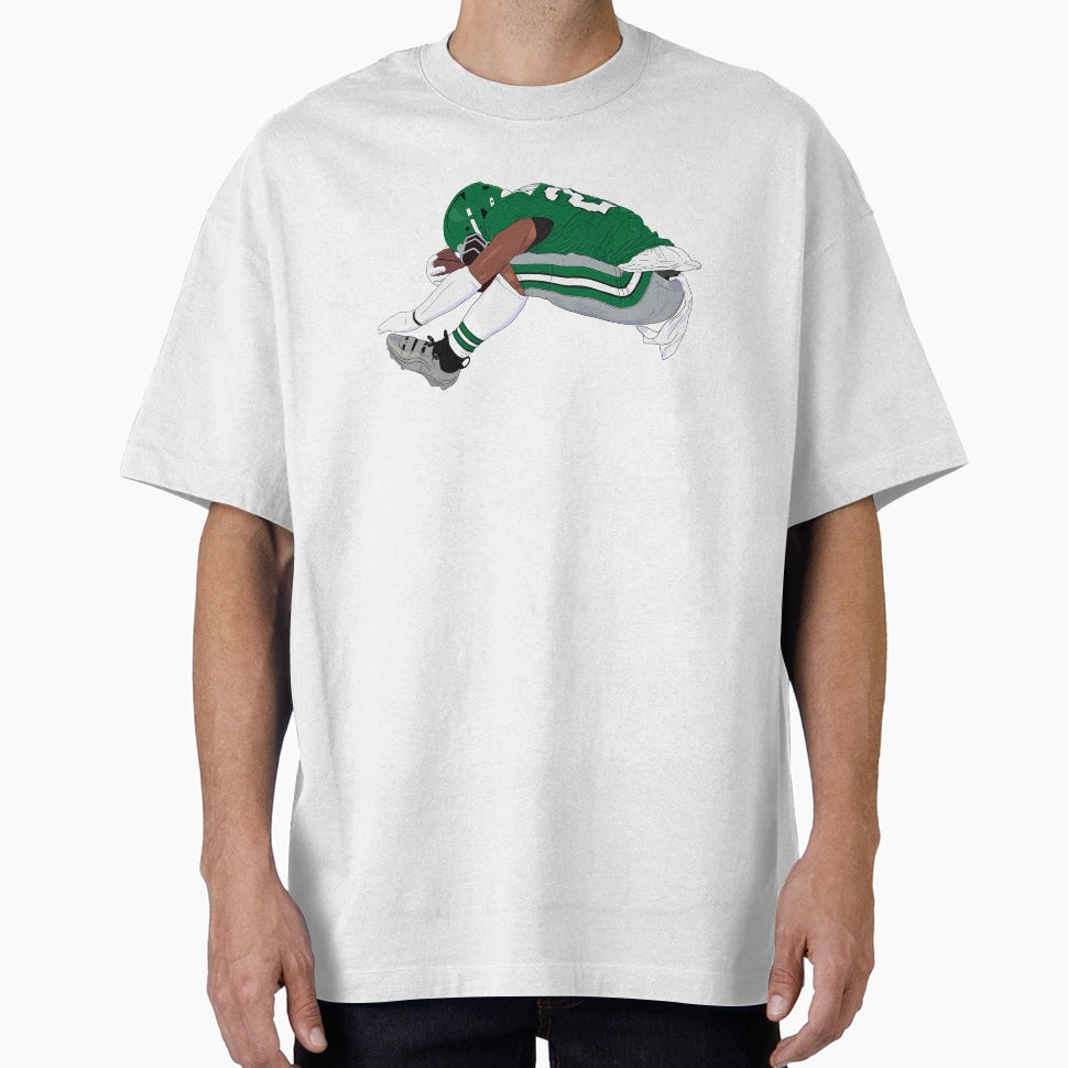 SB Backwards Hurdle T-Shirt - Unique Graphic Men Women - T-Shirt, Sweatshirt, Hoodie