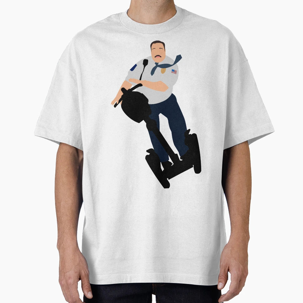Paul Blart T-Shirt - Unique Graphic Men Women - T-Shirt, Sweatshirt, Hoodie