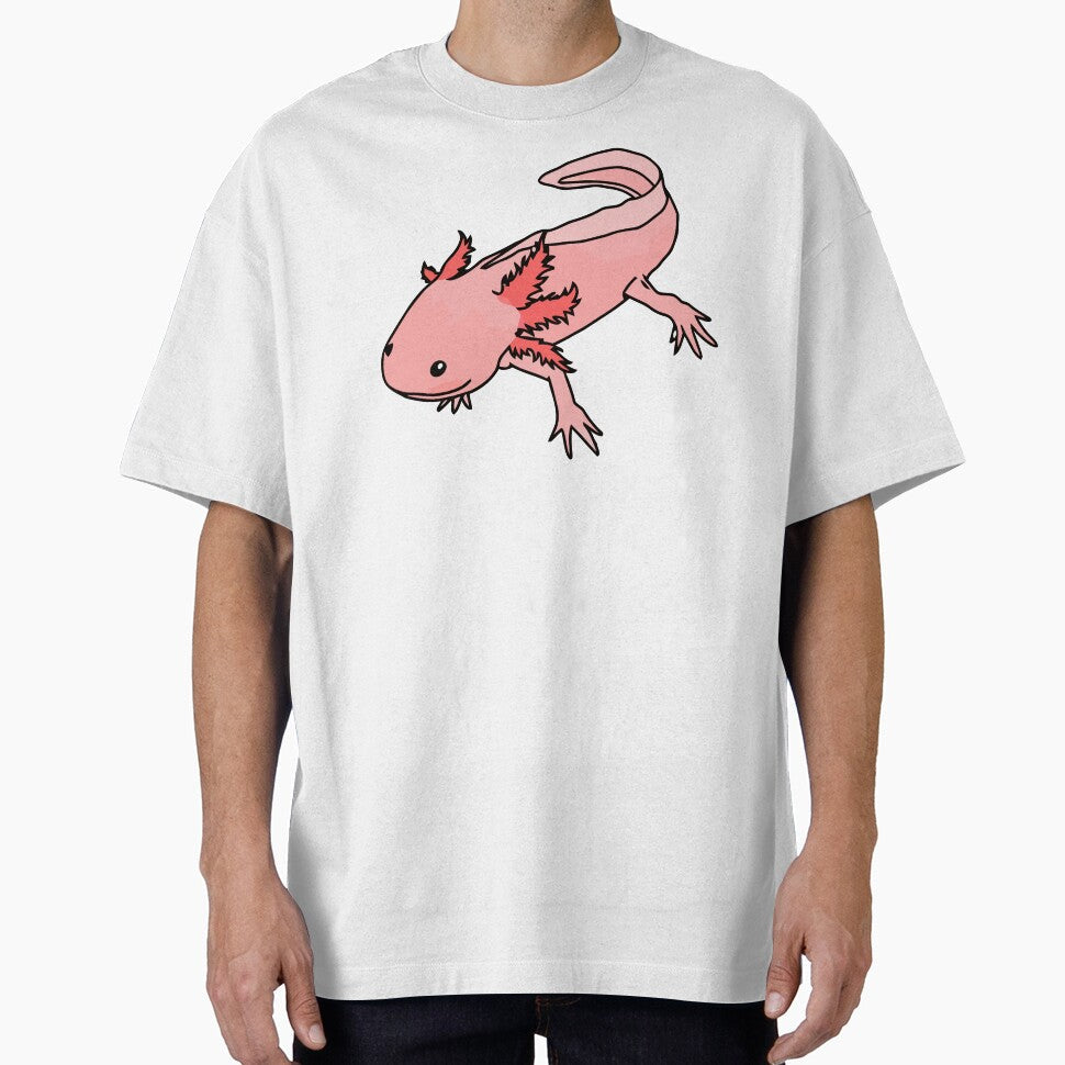 Axolotls Perfect Axolotl Saying Cute kawaii Girls - Adult & Kids T-Shirts, Sweatshirts & Hoodies apparel design preview 1