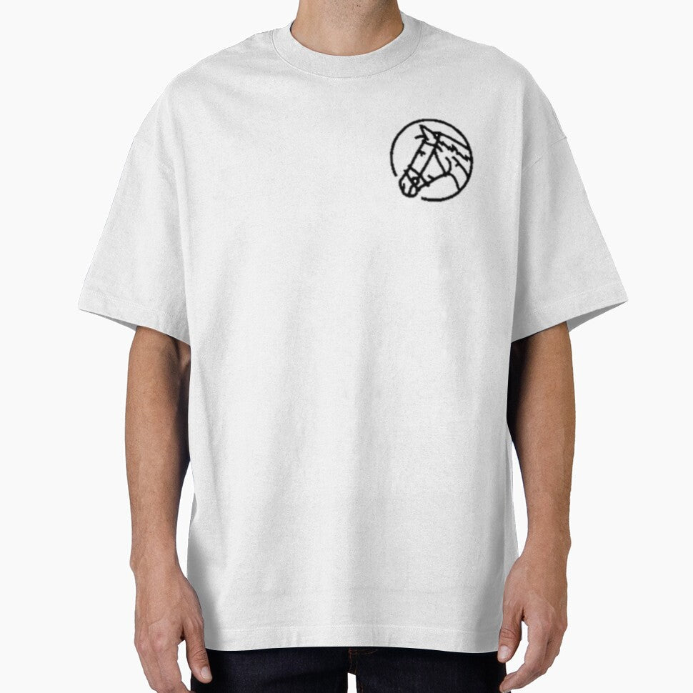 Horse logo by NoxLand - Adult & Kids T-Shirts, Sweatshirts & Hoodies apparel design preview 1