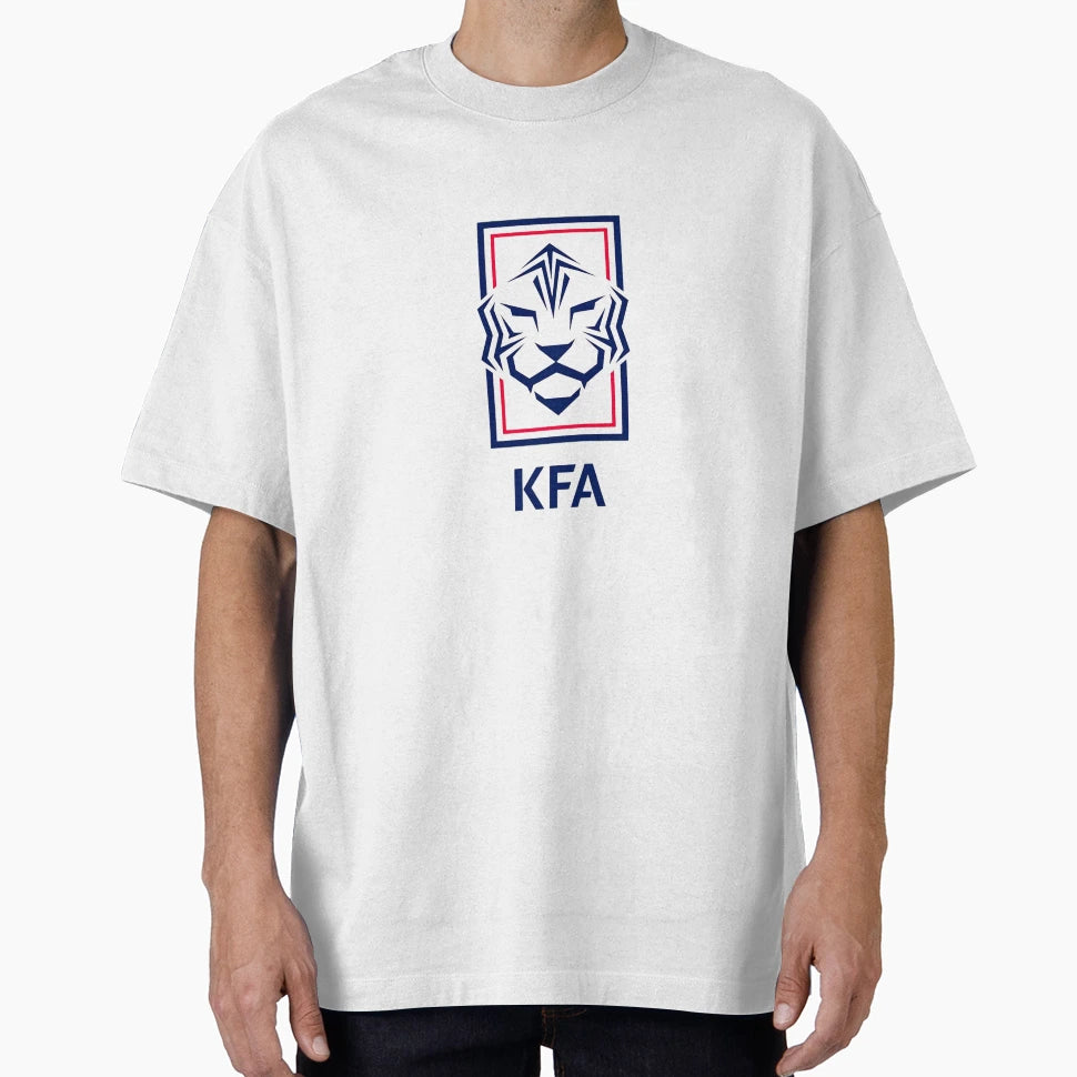 South Korea Football Fan T-Shirt - Streetwear Style for Adults - T-Shirt, Sweatshirt, Hoodie