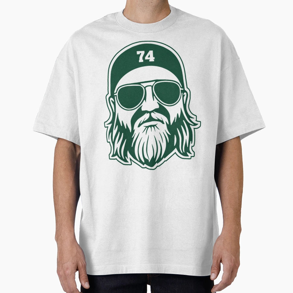 Nick Mangold T-Shirt - Aesthetic Graphic Men Women - T-Shirt, Sweatshirt, Hoodie