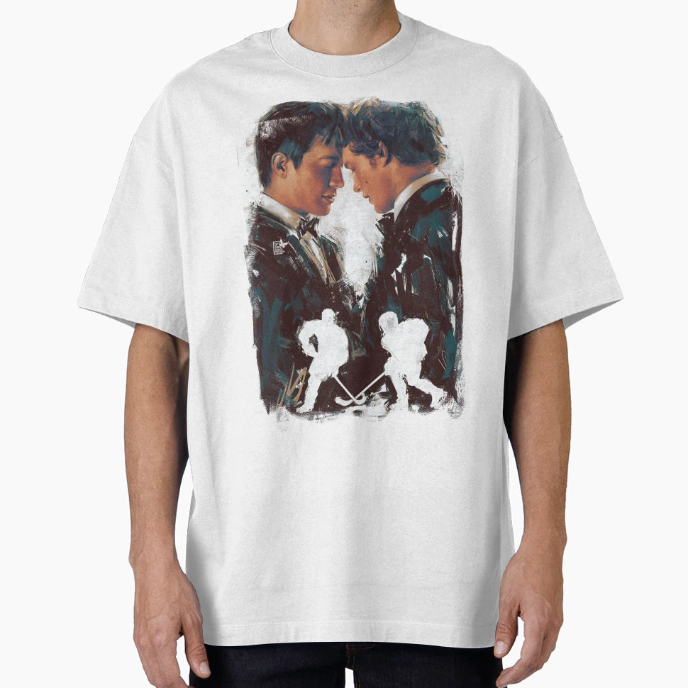 Love And Rivalry T-Shirt - Unique Graphic Men Women - T-Shirt, Sweatshirt, Hoodie