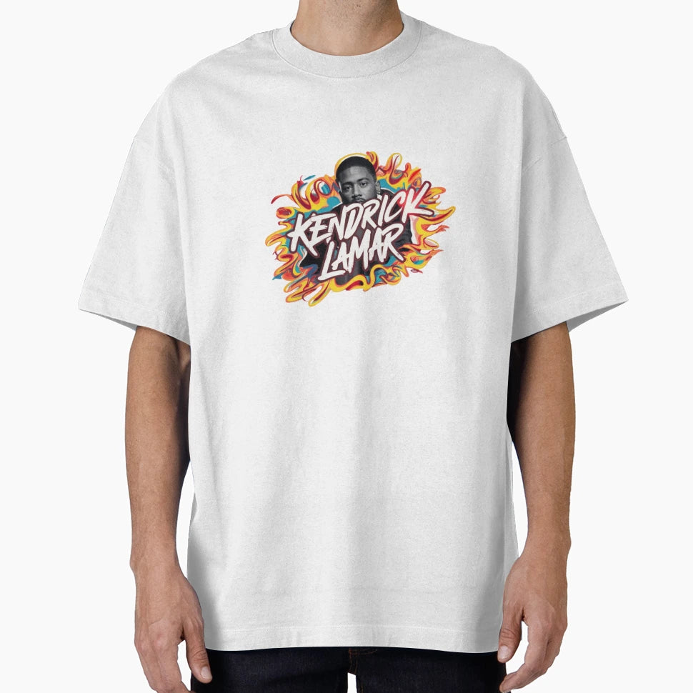 Falcon88 Kendrick Lamar T-Shirt - Custom Art Print Men Women - T-Shirt, Sweatshirt, Hoodie