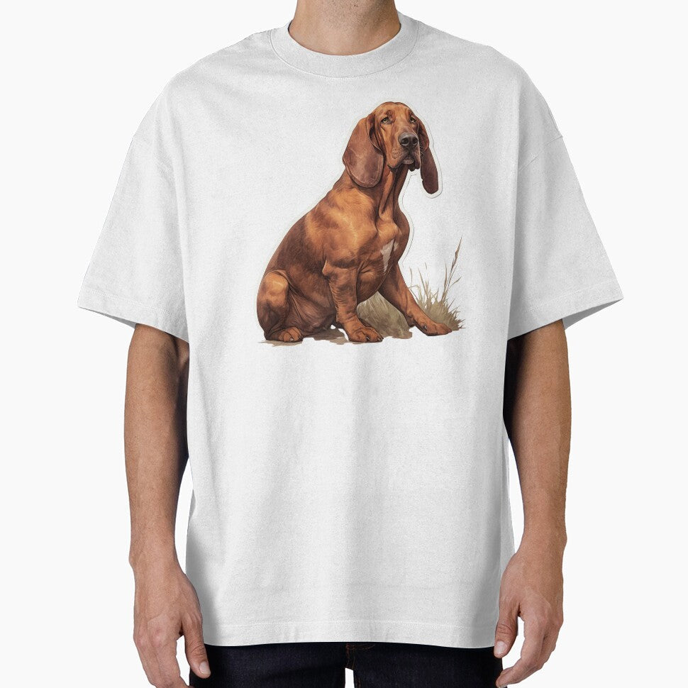 Bavarian Mountain Scent Hound by SMARTKIT - Adult & Kids T-Shirts, Sweatshirts & Hoodies apparel design preview 1