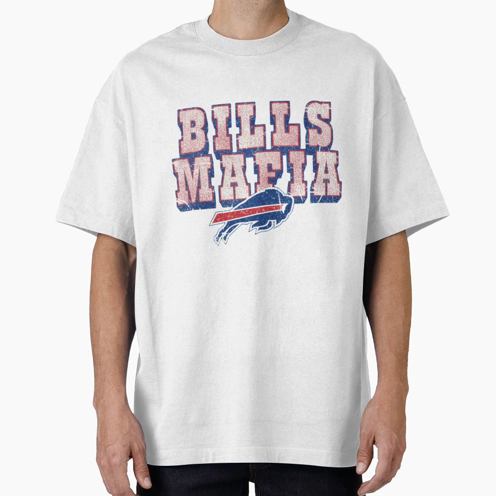 Buffalo Bills Mafia T-Shirt - Aesthetic Graphic Men Women - T-Shirt, Sweatshirt, Hoodie