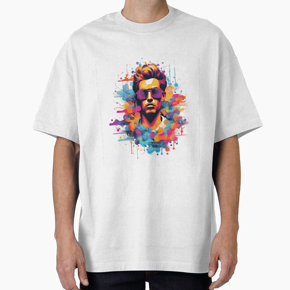 Vibrant by minimaldesigns- - Adult & Kids T-Shirts, Sweatshirts & Hoodies apparel design preview 1