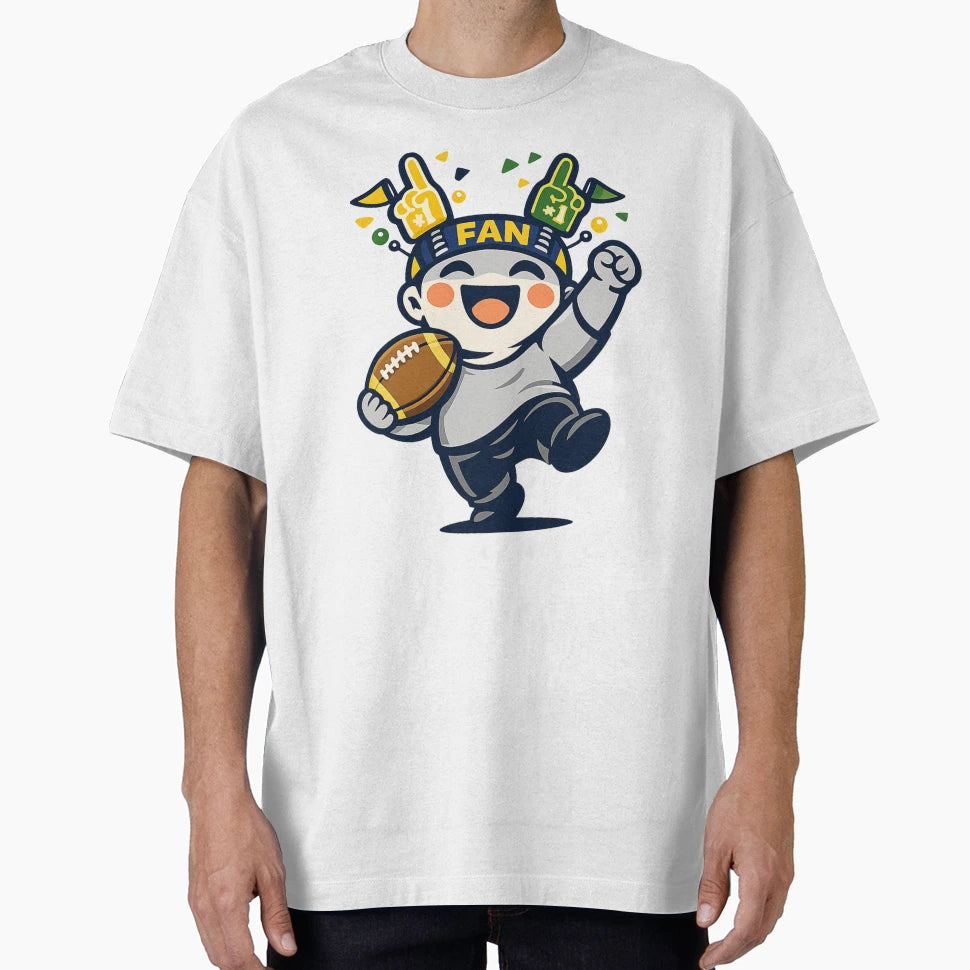 Ultimate Super Bowl Party T-Shirt - Aesthetic Graphic for Adults - T-Shirt, Sweatshirt, Hoodie
