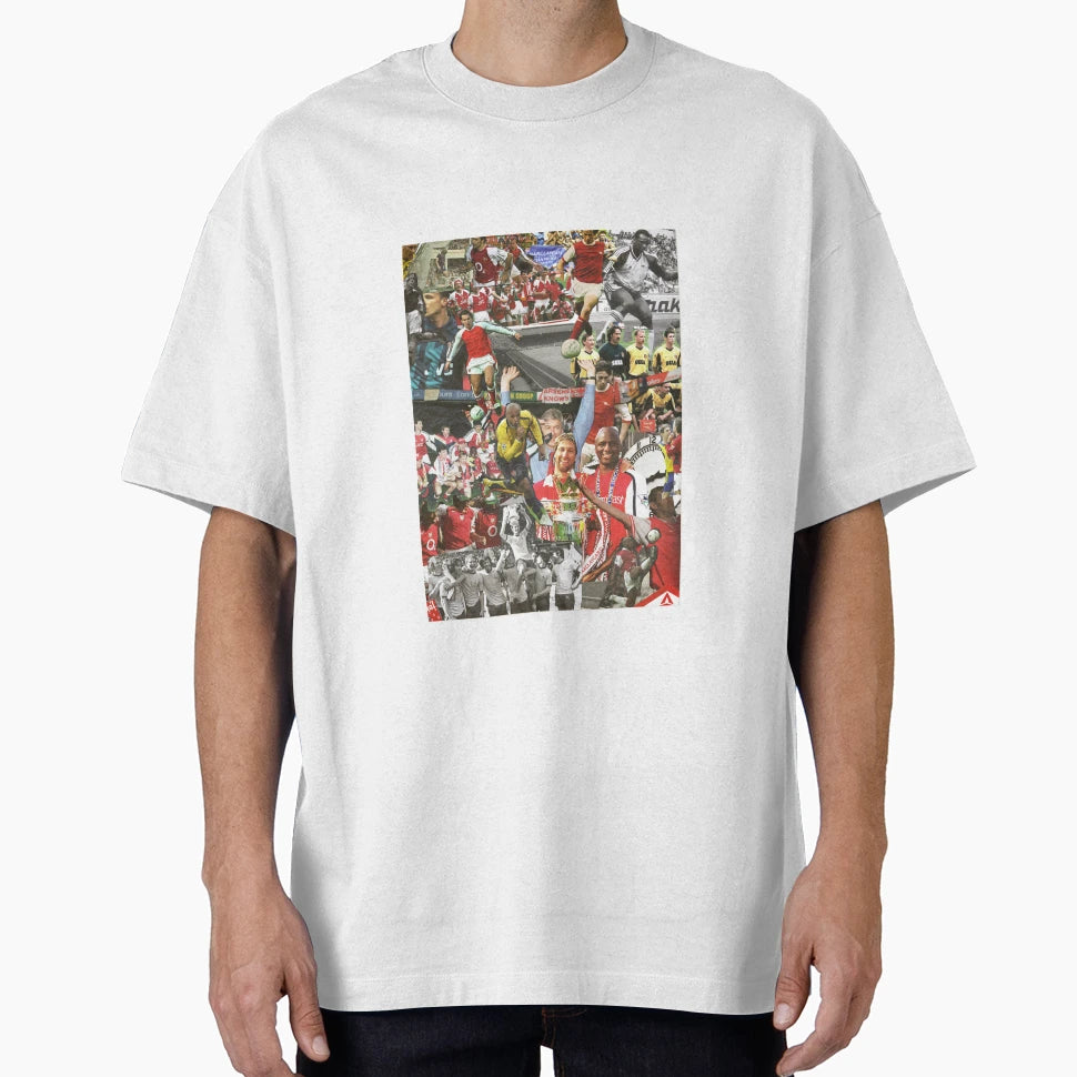 Afc T-Shirt - Custom Art Print Unisex - T-Shirt, Sweatshirt, Hoodie