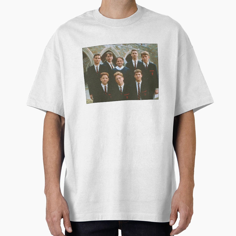 Dead Poets Society T-Shirt - Custom Art Print Unisex - T-Shirt, Sweatshirt, Hoodie
