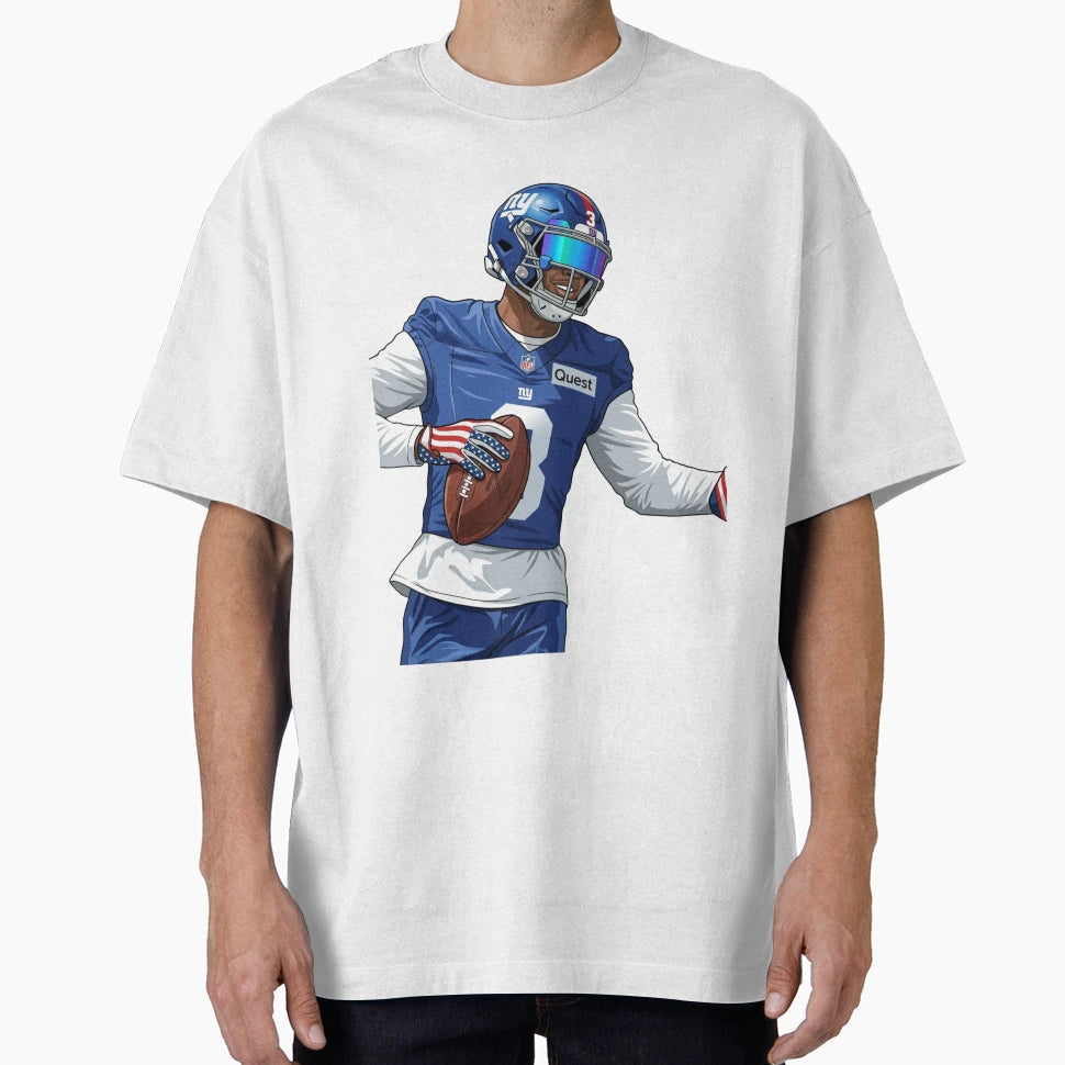 Elite Football Quarterback T-Shirt - Casual Everyday Wear for Adults - T-Shirt, Sweatshirt, Hoodie