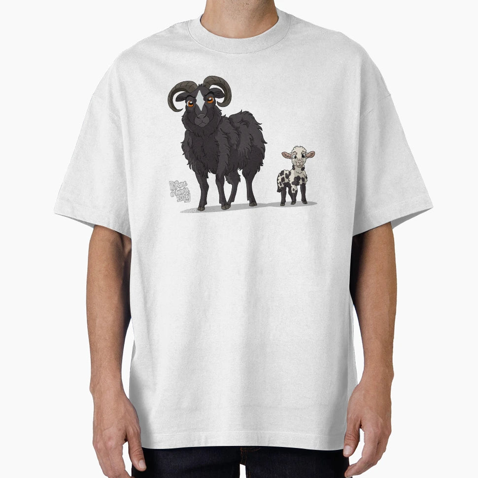 Sheep Detectives Winter Sheep T-Shirt - Streetwear Style Men Women - T-Shirt, Sweatshirt, Hoodie