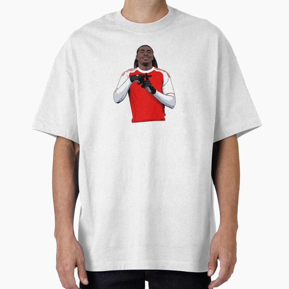 Eberechi Eze T-Shirt - Casual Everyday Wear Men Women - T-Shirt, Sweatshirt, Hoodie