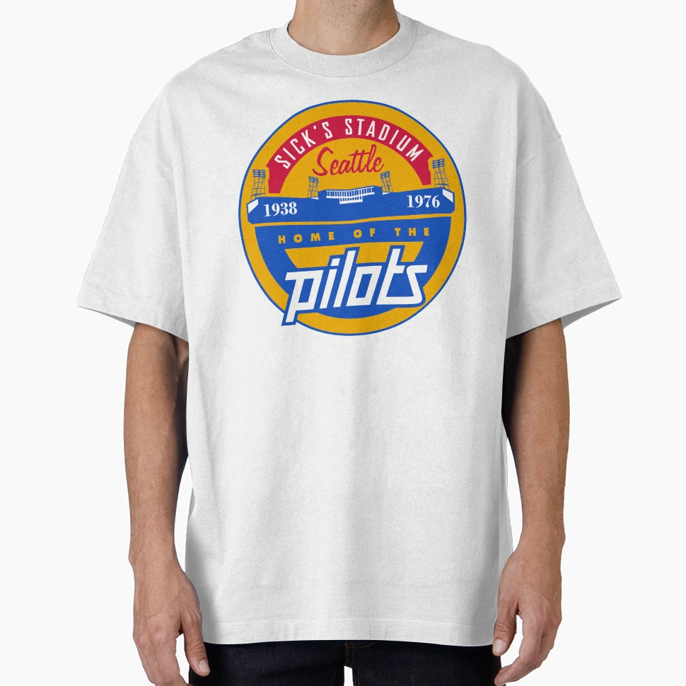 Sicks Stadium T-Shirt - Trendy Graphic for Adults - T-Shirt, Sweatshirt, Hoodie