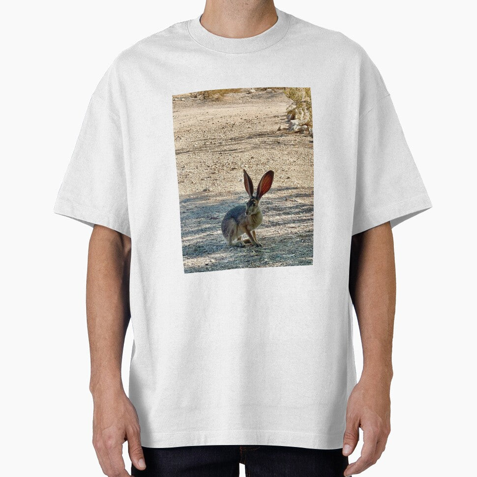 Jack Rabbit by MarklandBarter - Adult & Kids T-Shirts, Sweatshirts & Hoodies apparel design preview 1