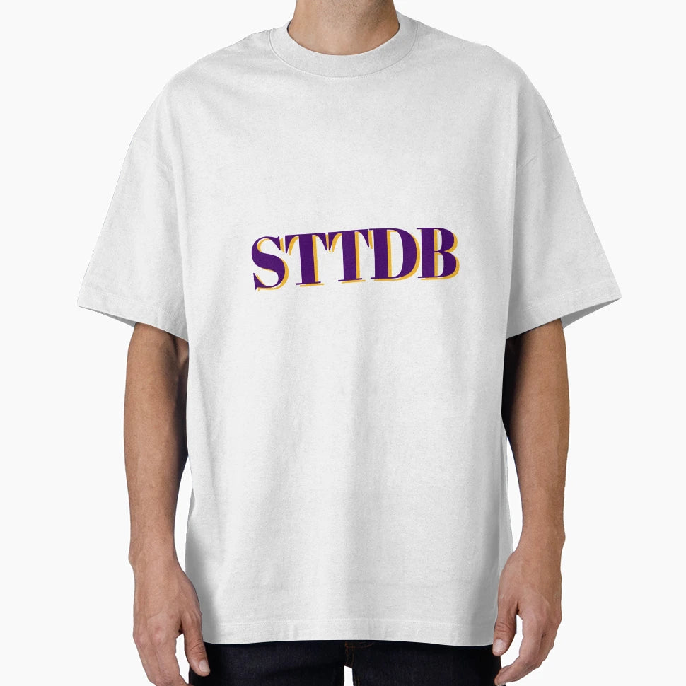 Sttdb T-Shirt - Casual Everyday Wear for Adults - T-Shirt, Sweatshirt, Hoodie