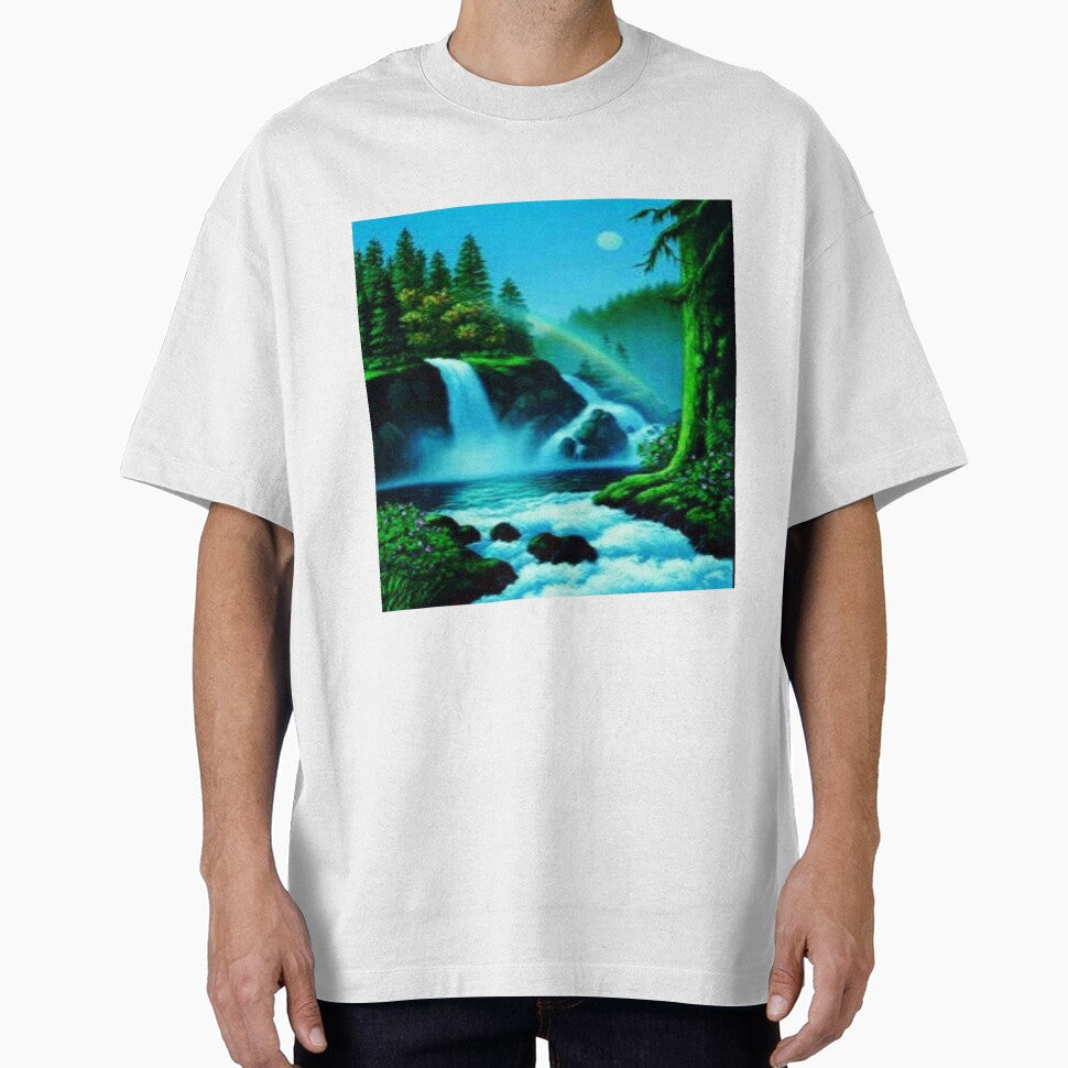 Nature by Shahid1234 - Adult & Kids T-Shirts, Sweatshirts & Hoodies apparel design preview 1