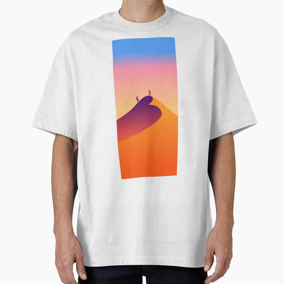 In the end we will see ourselves middle of nowhere by - Adult & Kids T-Shirts, Sweatshirts & Hoodies apparel design preview 1