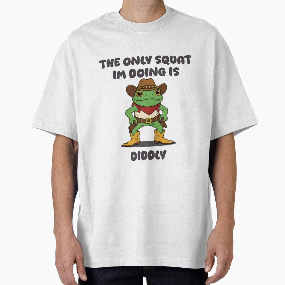 Funny cowboy frog by Neotakuz - Adult & Kids T-Shirts, Sweatshirts & Hoodies apparel design preview 1