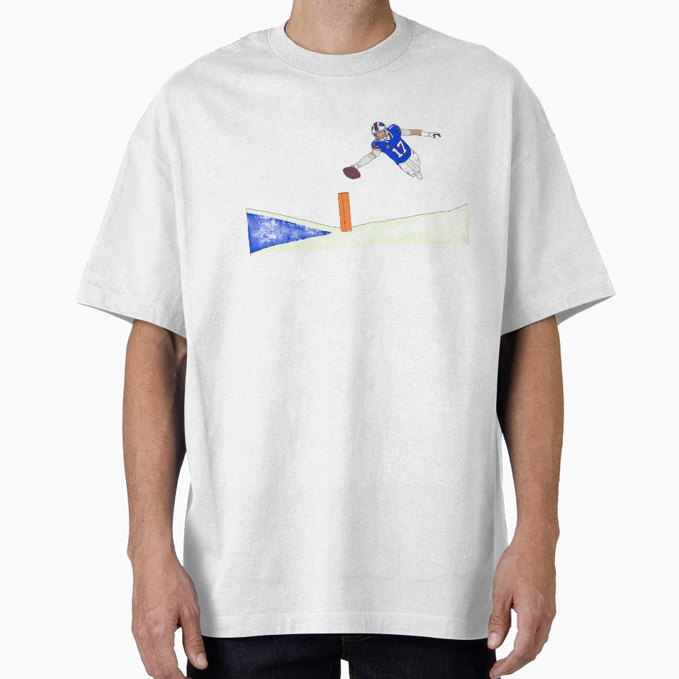 Air Josh Buffalo T-Shirt - Streetwear Style Unisex - T-Shirt, Sweatshirt, Hoodie