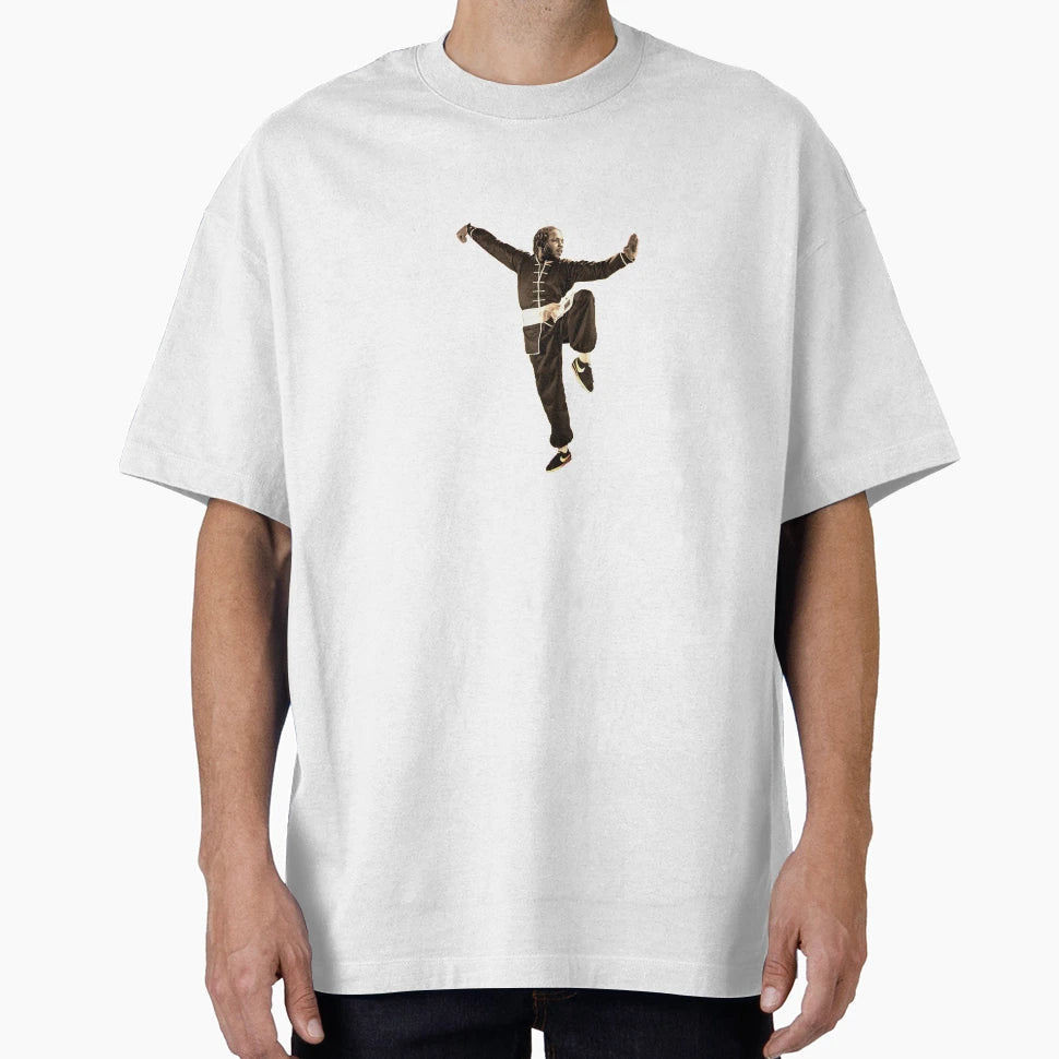 Kung Fu Kenny T-Shirt - Custom Art Print for Adults - T-Shirt, Sweatshirt, Hoodie