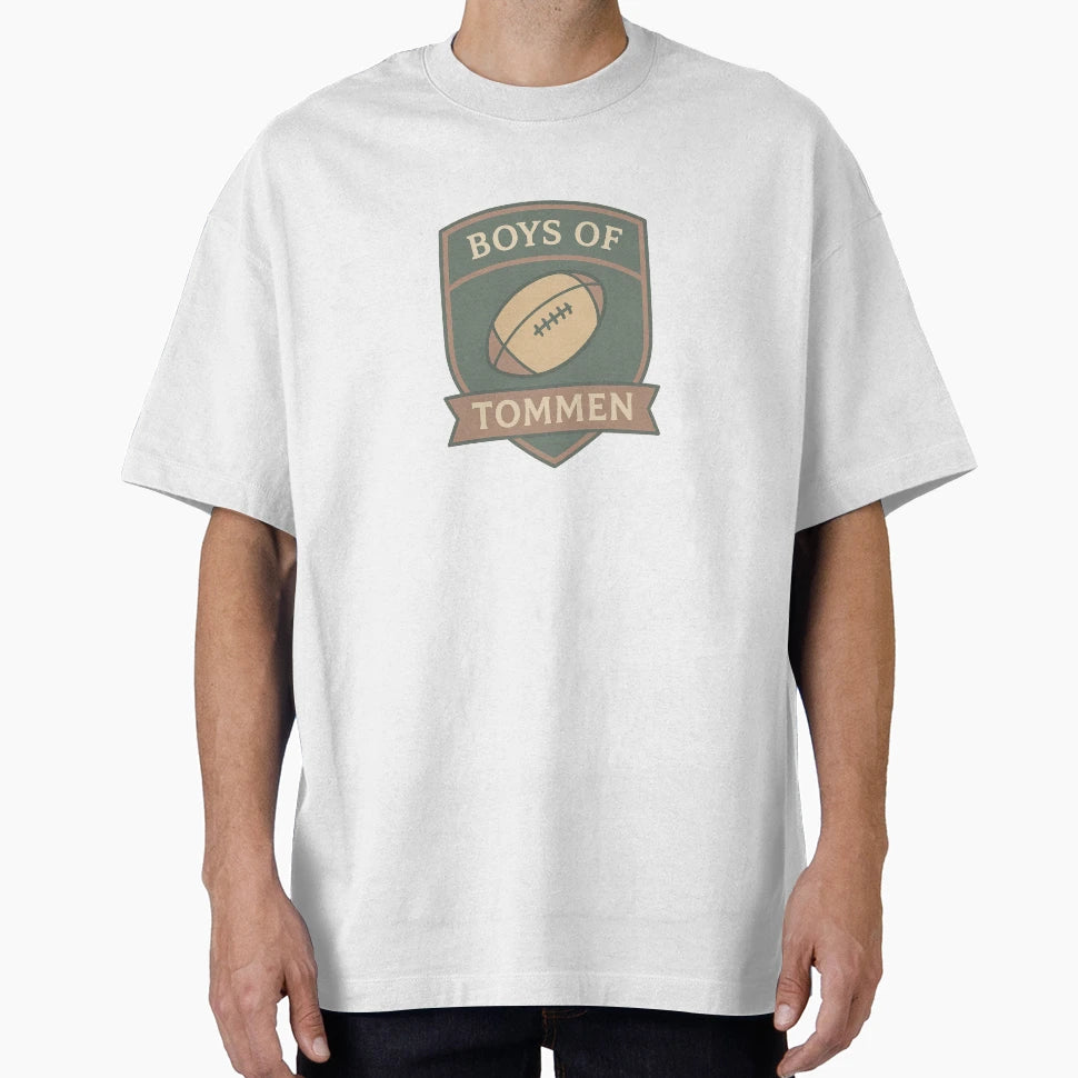 Tommen T-Shirt - Graphic Print Unisex - T-Shirt, Sweatshirt, Hoodie