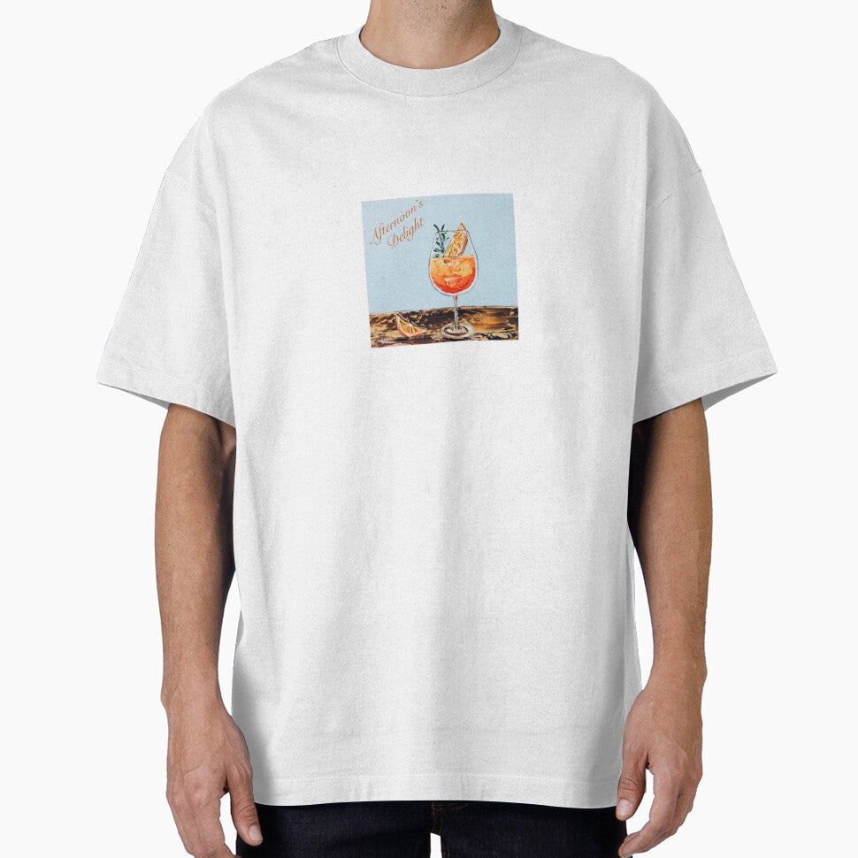 One Spritz by masonvlewis - Adult & Kids T-Shirts, Sweatshirts & Hoodies apparel design preview 1