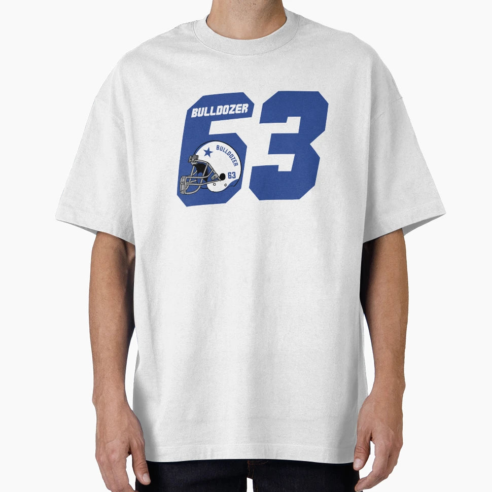 Bulldozer 63 T-Shirt - Novelty Apparel Men Women - T-Shirt, Sweatshirt, Hoodie