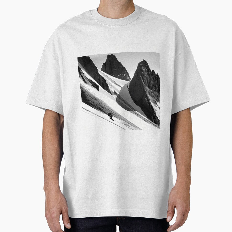 Mountain Strength -Design by suhrnaqvio - Adult & Kids T-Shirts, Sweatshirts & Hoodies apparel design preview 1