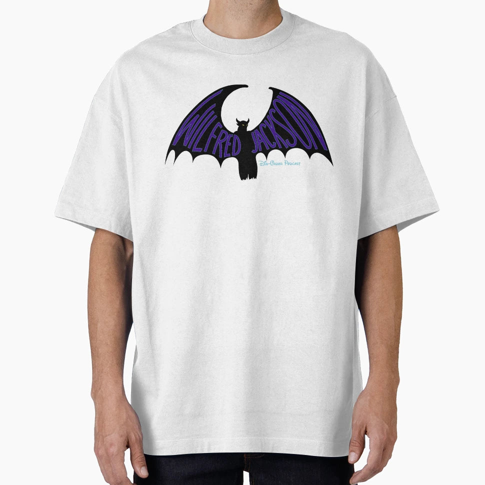 All Powerful Wilfred Jackson T-Shirt - Custom Art Print Unisex - T-Shirt, Sweatshirt, Hoodie