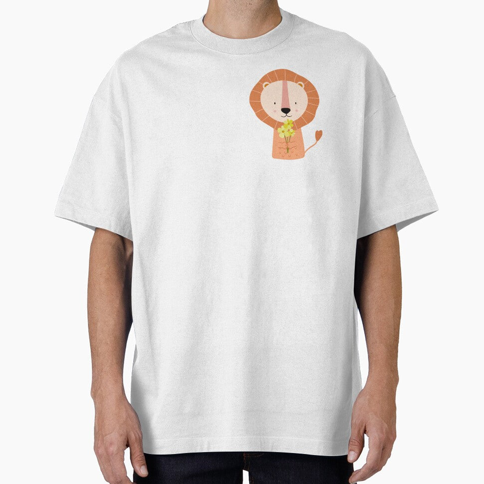 Cute and stylish loungewear lions by firesimple - Adult & Kids T-Shirts, Sweatshirts & Hoodies apparel design preview 1