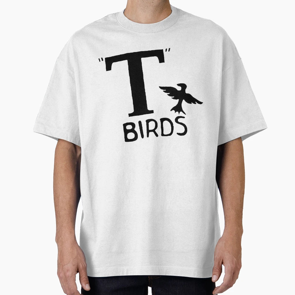 T Birds From Grease T-Shirt - Graphic Print Unisex - T-Shirt, Sweatshirt, Hoodie