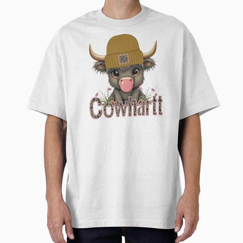 Cowhartt by Gunners Inspirations - Adult & Kids T-Shirts, Sweatshirts & Hoodies apparel design preview 1