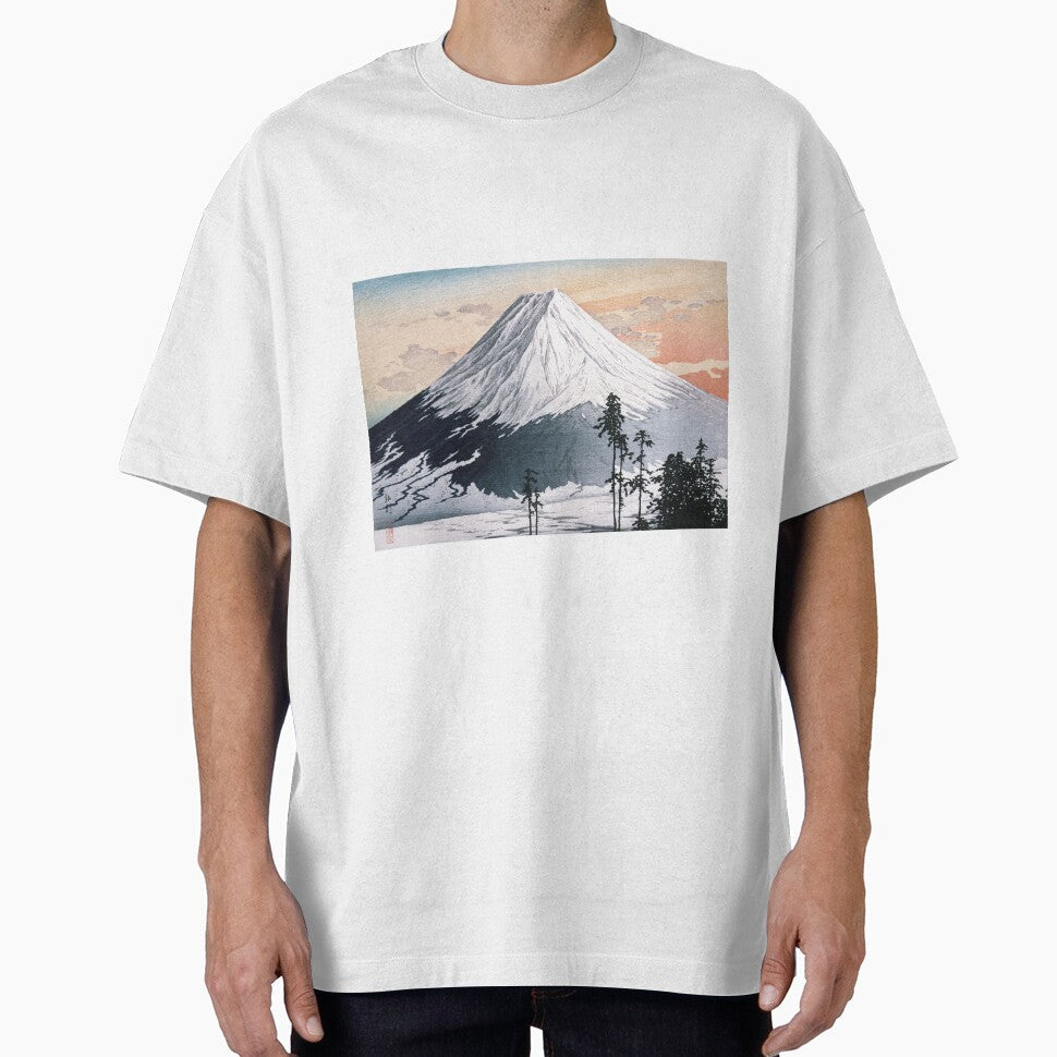 Abstract Mountain by Michelle Moss - Adult & Kids T-Shirts, Sweatshirts & Hoodies apparel design preview 1
