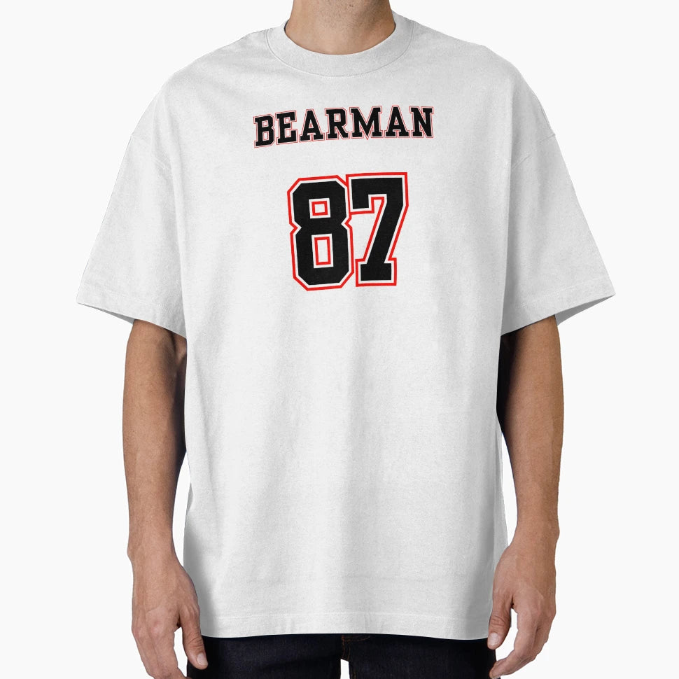 Ob87 Ollie Jersey T-Shirt - Fun Novelty Design Men Women - T-Shirt, Sweatshirt, Hoodie