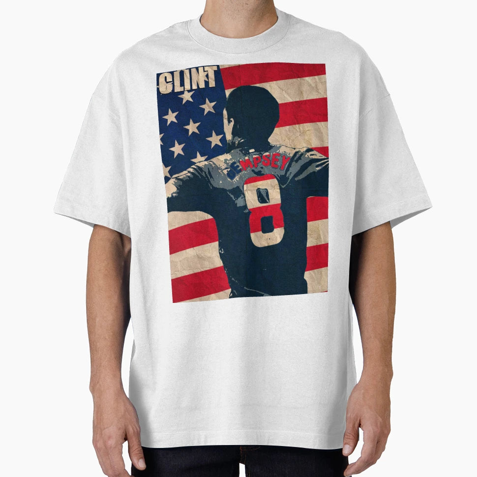 Dempsey T-Shirt - Aesthetic Graphic Men Women - T-Shirt, Sweatshirt, Hoodie