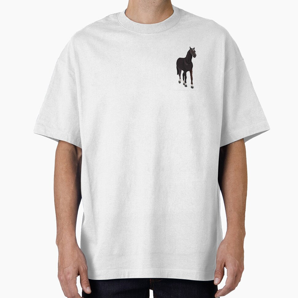 Horse design by NoxLand - Adult & Kids T-Shirts, Sweatshirts & Hoodies apparel design preview 1