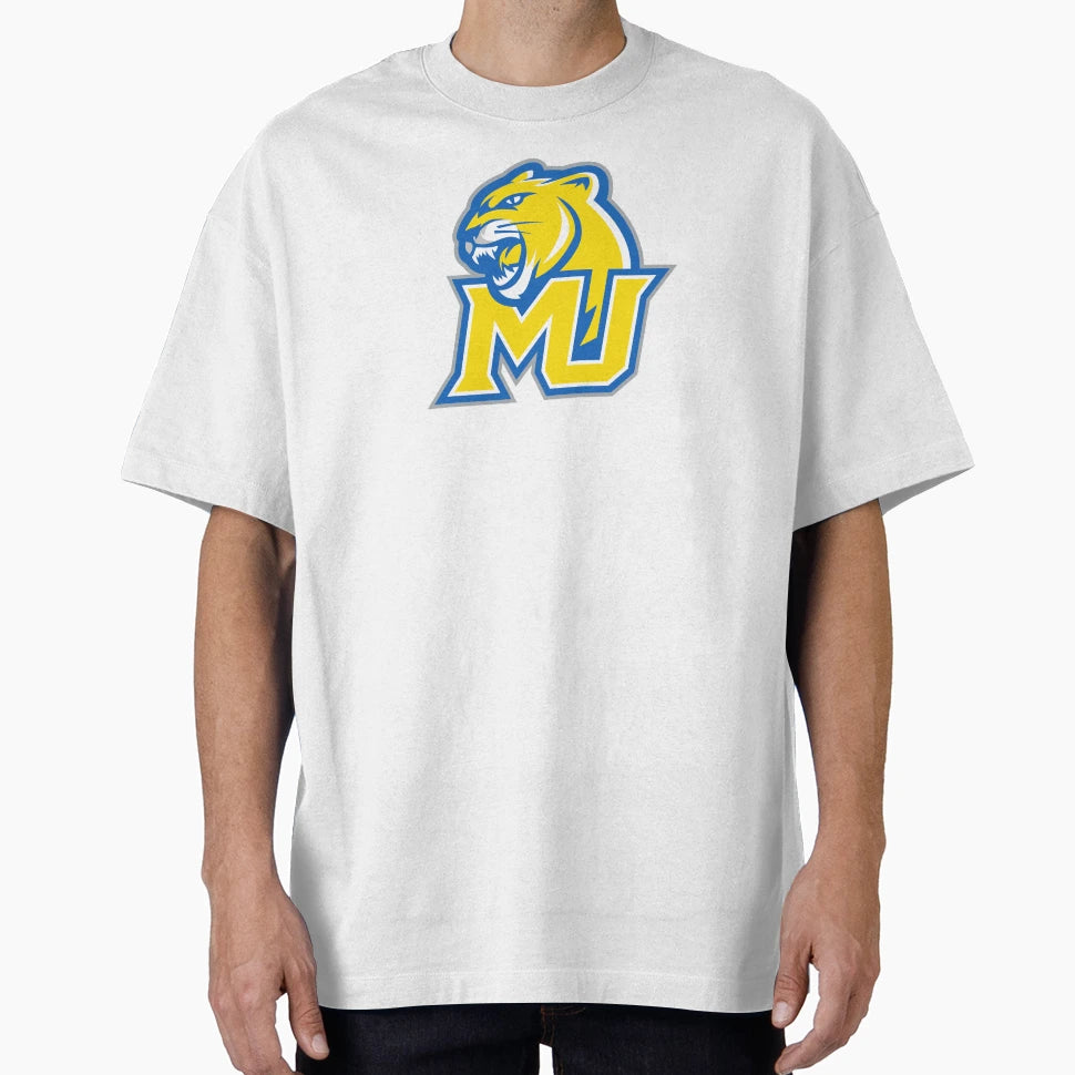 Misericordia Cougars Logo T-Shirt - Aesthetic Graphic Men Women - T-Shirt, Sweatshirt, Hoodie