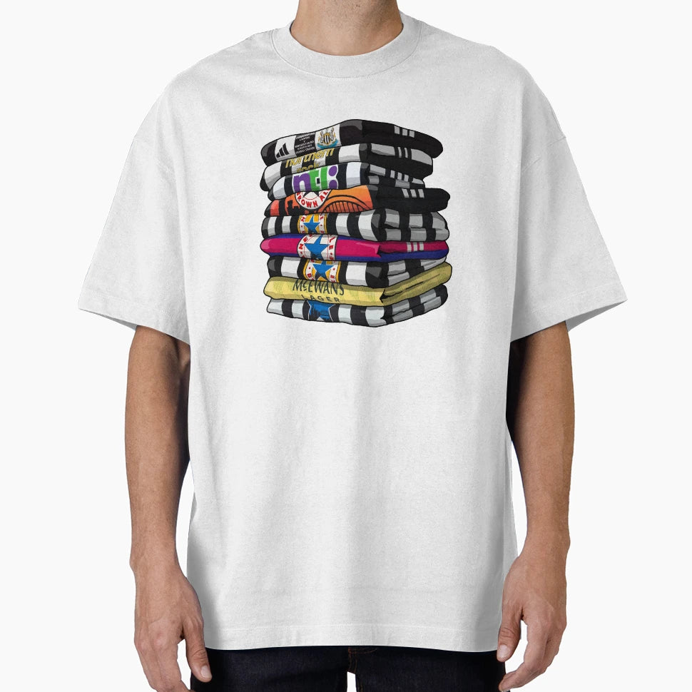 Newcastle United T-Shirt - Graphic Print Men Women - T-Shirt, Sweatshirt, Hoodie
