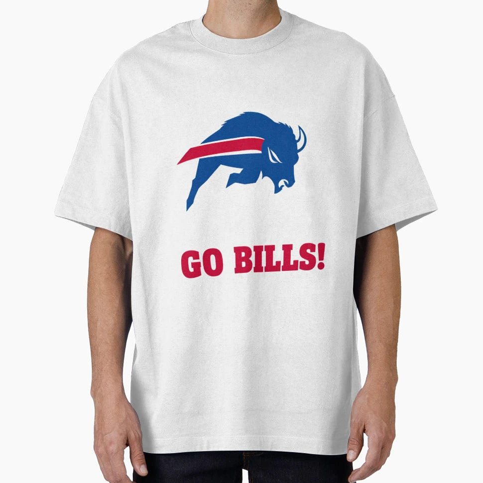 Buffalo Pride Bills T-Shirt - Fun Novelty Design Men Women - T-Shirt, Sweatshirt, Hoodie