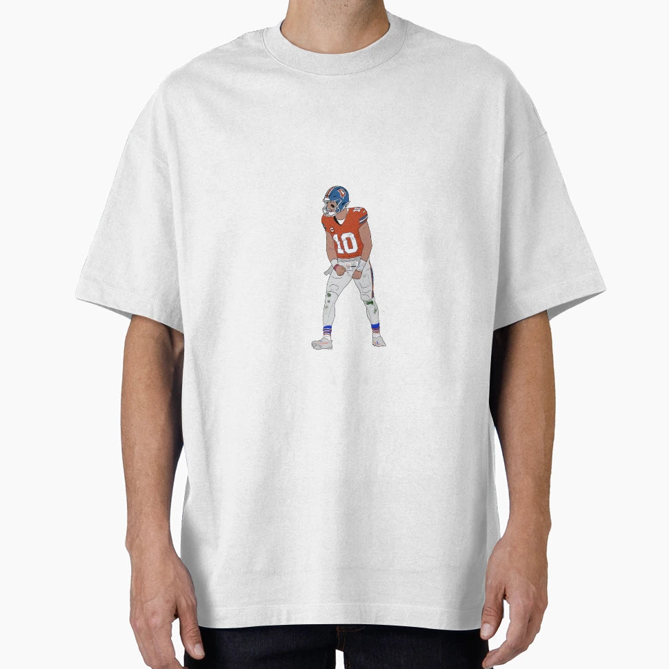 Denver Bo T-Shirt - Custom Art Print Unisex - T-Shirt, Sweatshirt, Hoodie