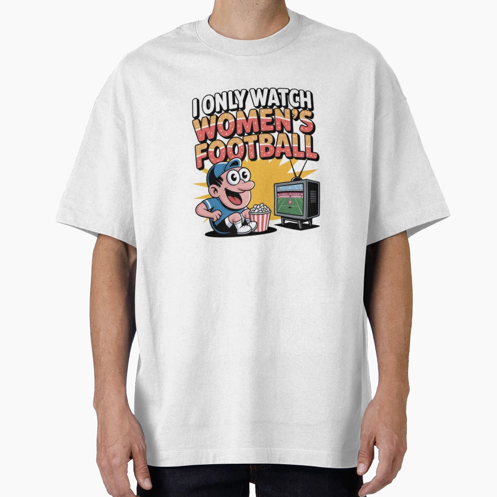 Cyclops Sports Fan One Eyed Football T-Shirt - Unique Graphic Men Women - T-Shirt, Sweatshirt, Hoodie