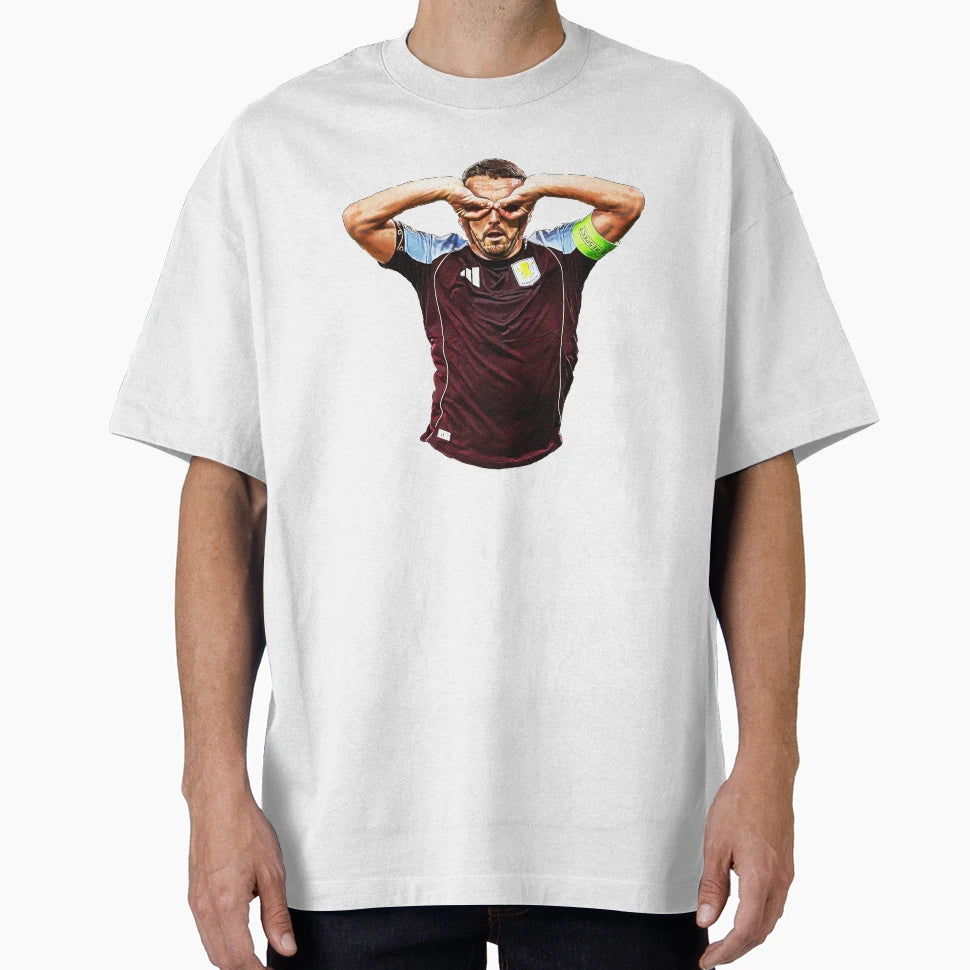 Mcginn T-Shirt - Custom Art Print Men Women - T-Shirt, Sweatshirt, Hoodie