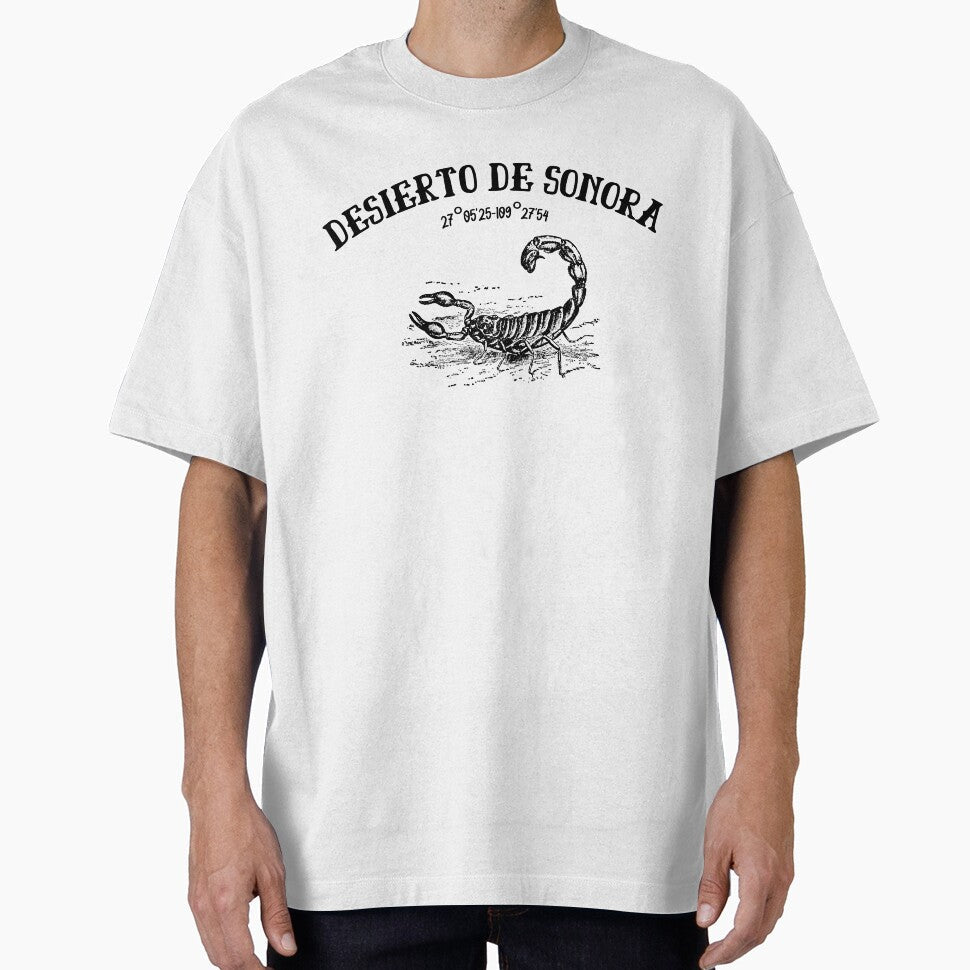 Sonoran desert by Mrchaje - Adult & Kids T-Shirts, Sweatshirts & Hoodies apparel design preview 1