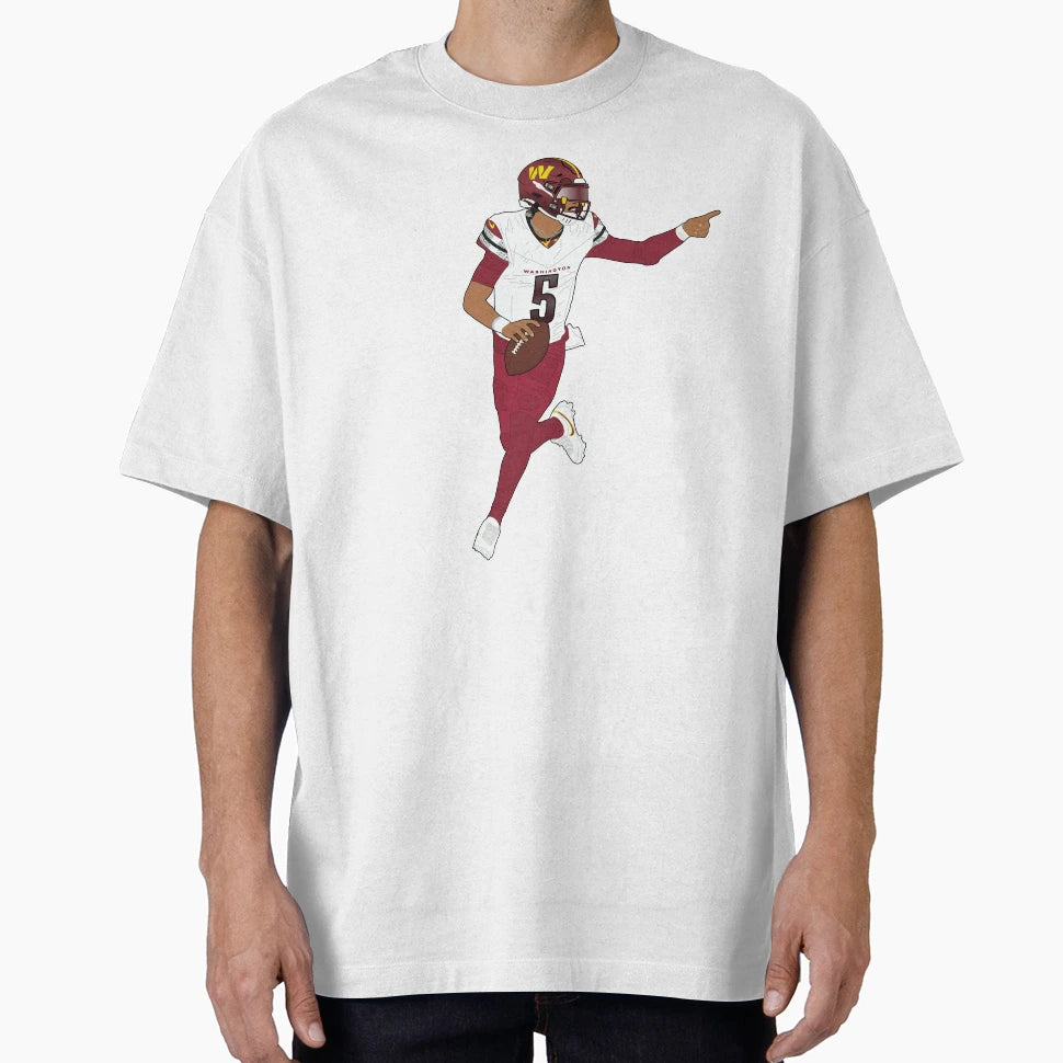 JD T-Shirt - Custom Art Print Unisex - T-Shirt, Sweatshirt, Hoodie